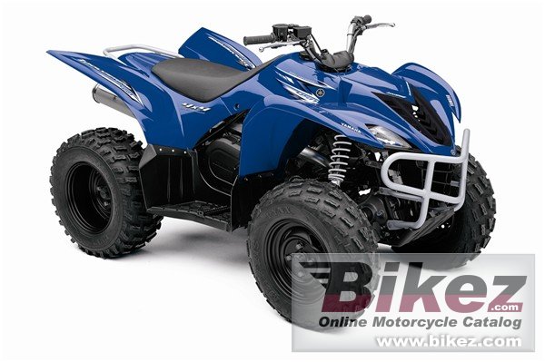 Big Yamaha wolverine 450 auto 4x4 picture and wallpaper from Bikez.com